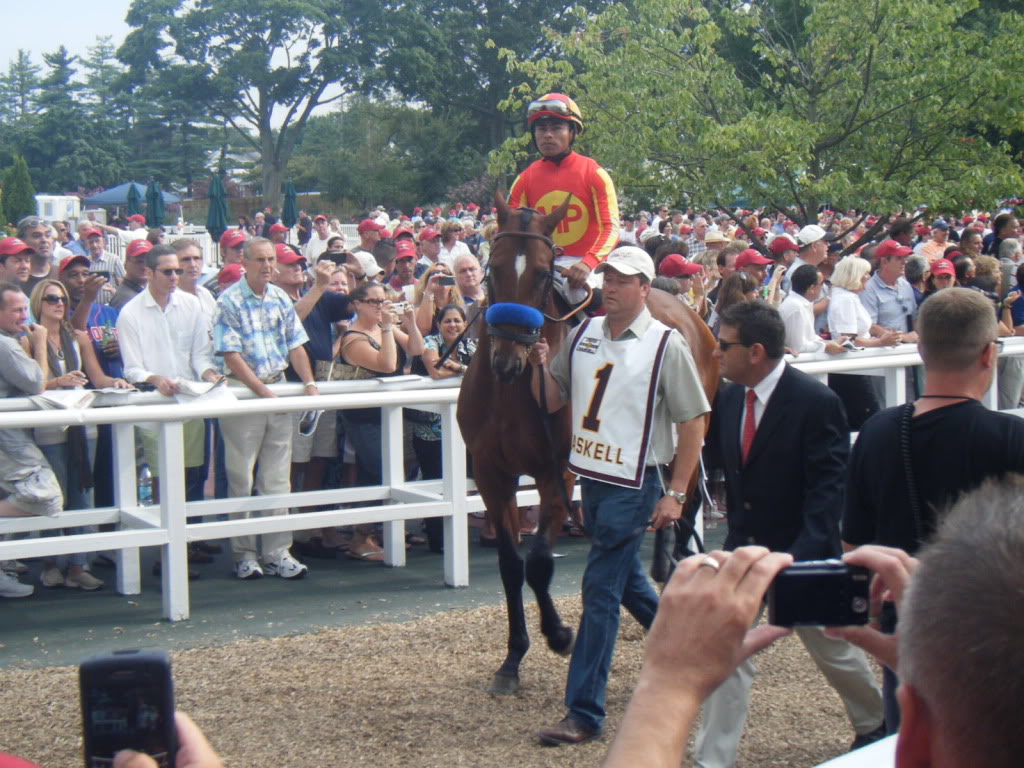 Lookin At Lucky Haskell